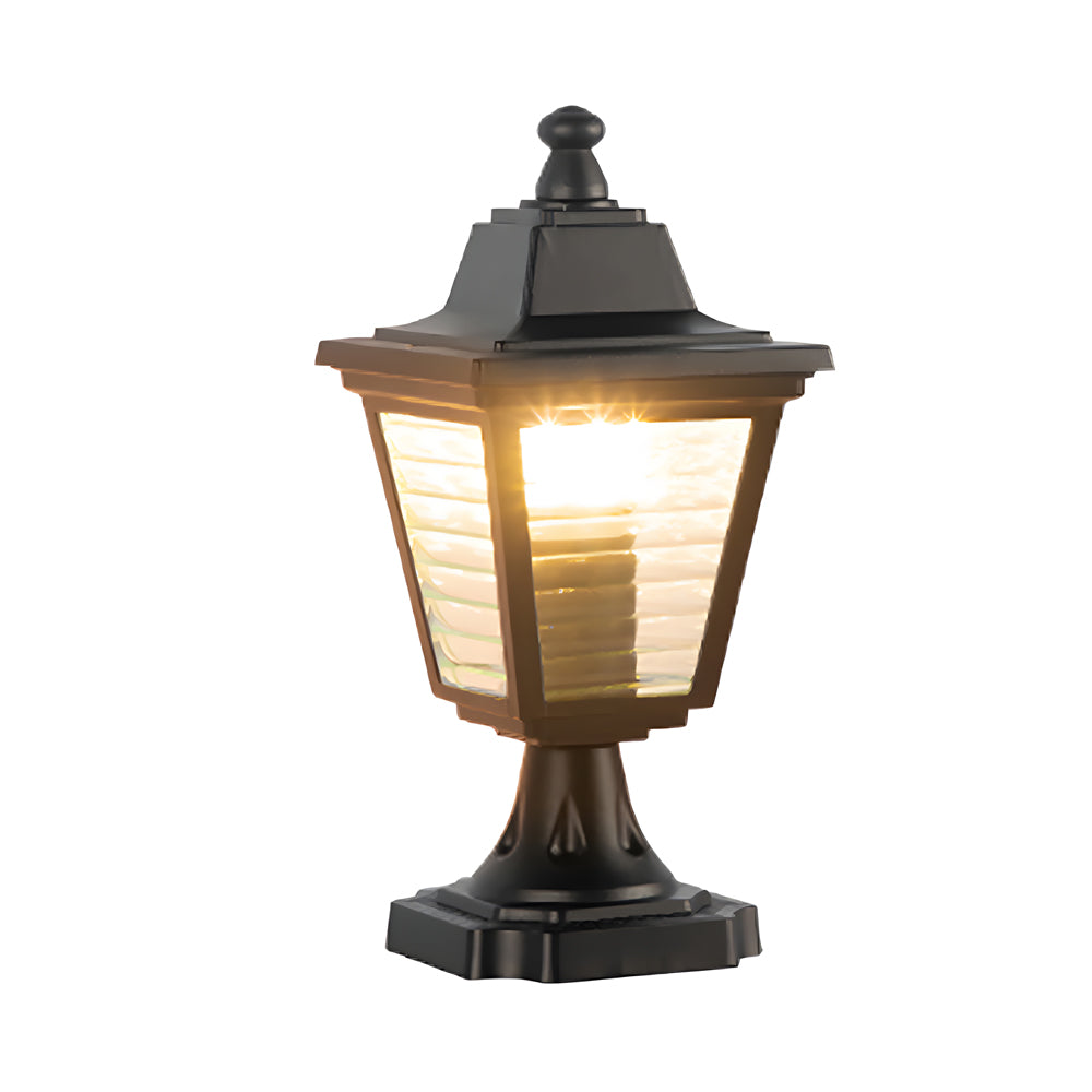 WINDSOR GARDEN REVERIE WATER-RESISTANT LAMP FOR OUTDOOR SPACES