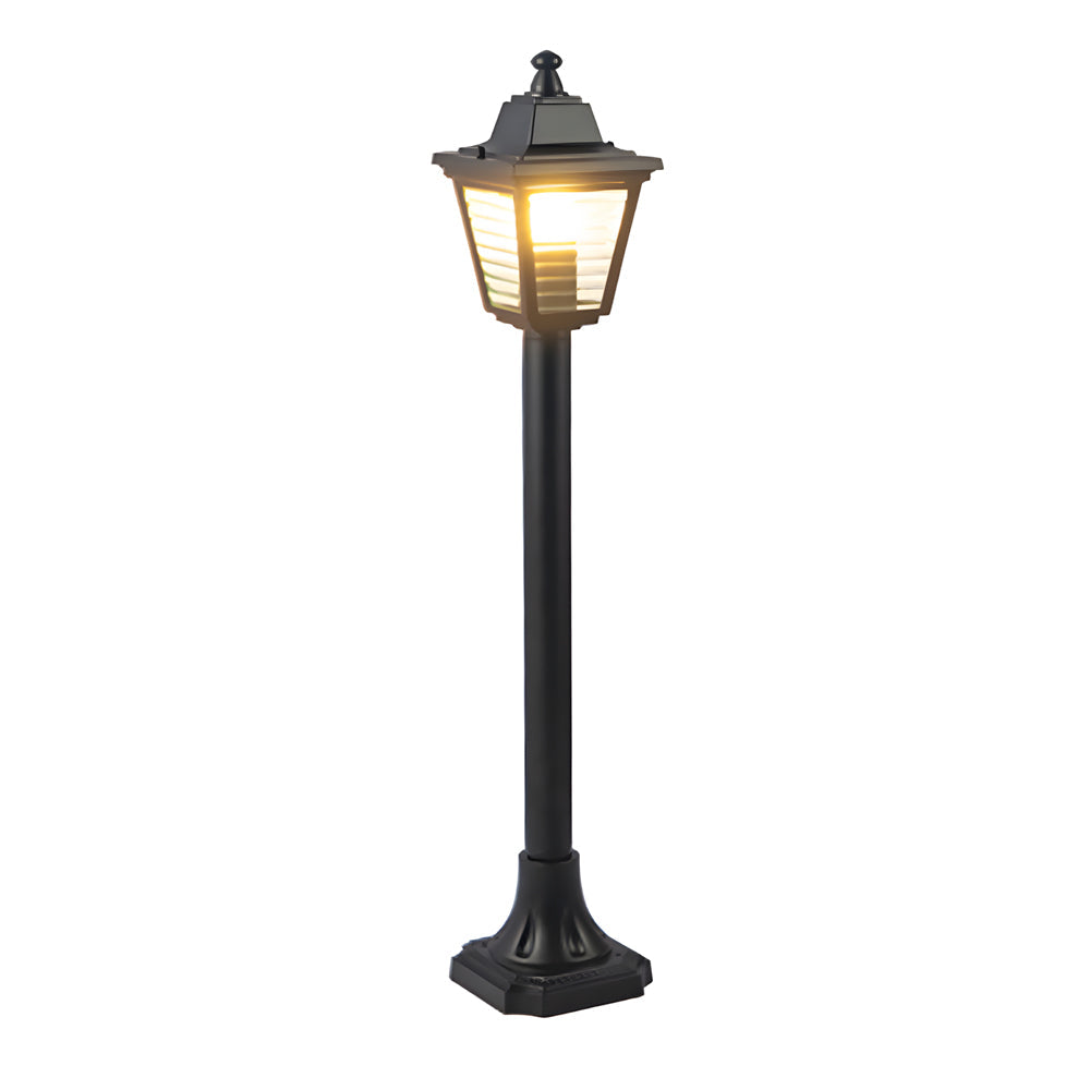 WINDSOR GARDEN REVERIE WATER-RESISTANT LAMP FOR OUTDOOR SPACES