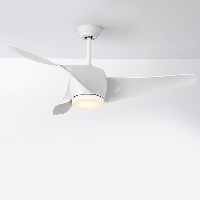 WINDSOR HEIGHTS 52-INCH CEILING FAN WITH REMOTE AND ILLUMINATING LED