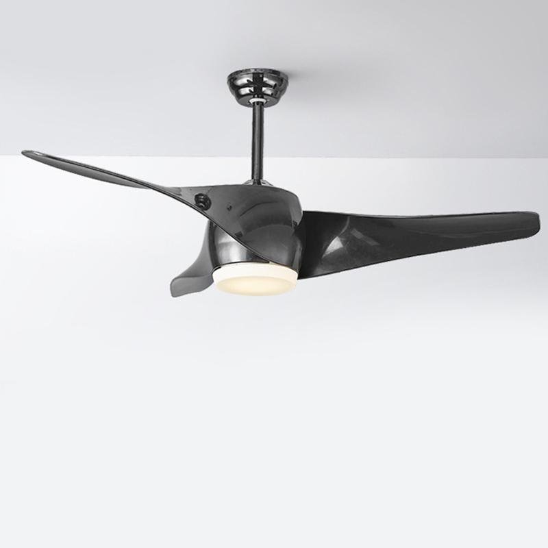 WINDSOR HEIGHTS 52-INCH CEILING FAN WITH REMOTE AND ILLUMINATING LED