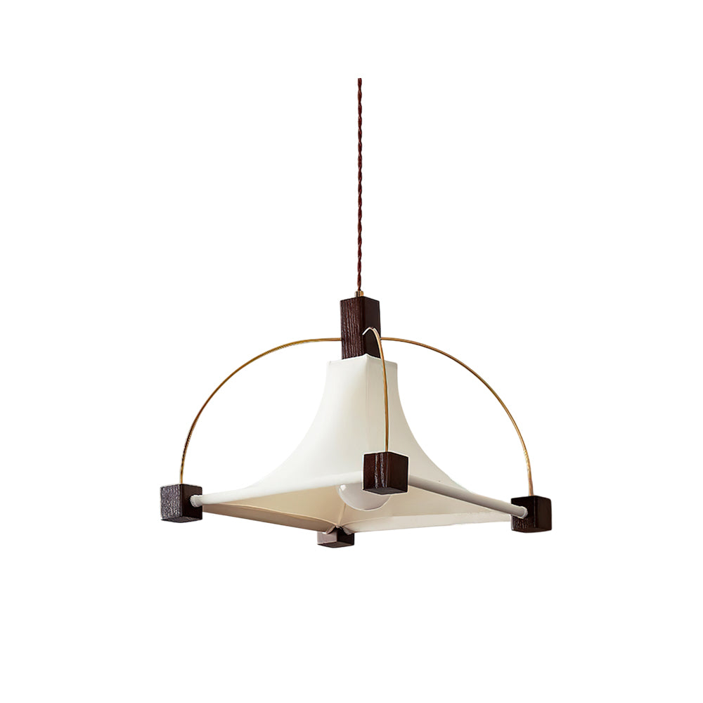 CHATHAM VINTAGE HOODED PENDANT LAMP
