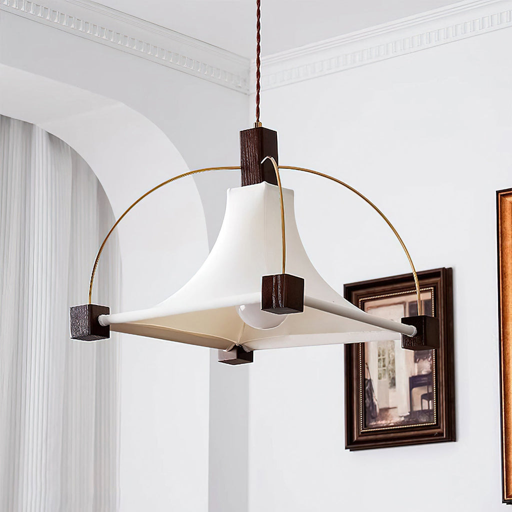 CHATHAM VINTAGE HOODED PENDANT LAMP