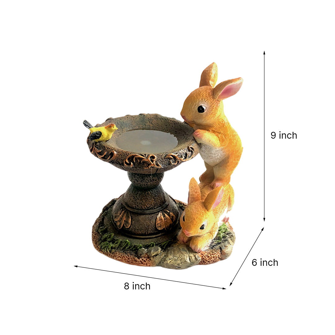 1. **HARTLEY FAUNA SOLAR GLOW ORBS**  
   Illuminate your garden with whimsical animal-shaped orbs that harness solar energy for enchanting nighttime radiance.

2. **WILLOUGHBY MENAGERIE SOLAR LANTERNS**  
   A delightful collection of solar-powered lante