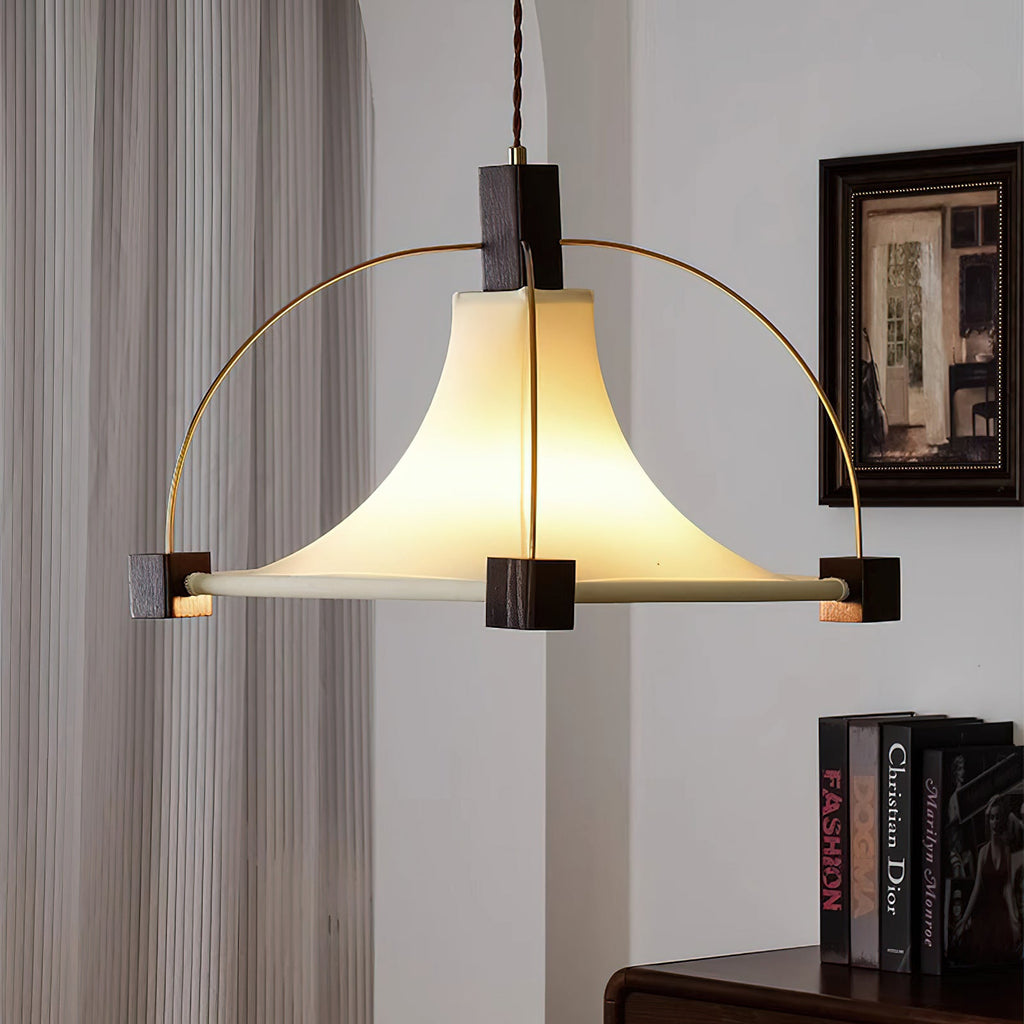 CHATHAM VINTAGE HOODED PENDANT LAMP