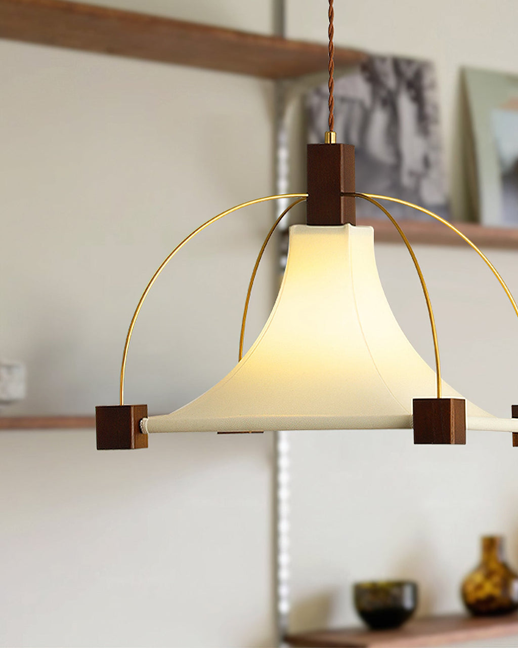 CHATHAM VINTAGE HOODED PENDANT LAMP