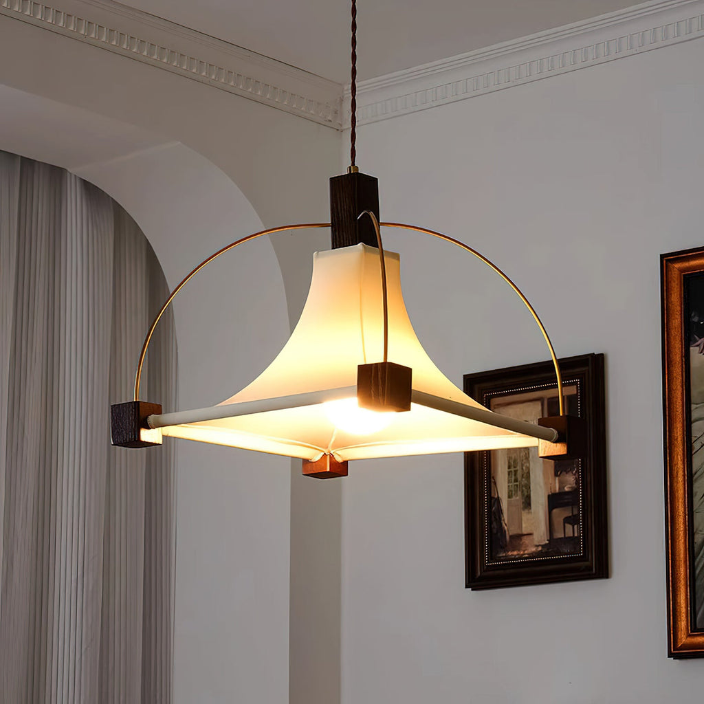 CHATHAM VINTAGE HOODED PENDANT LAMP