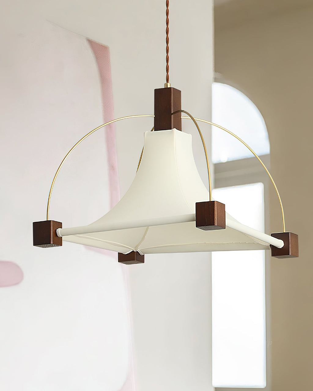 CHATHAM VINTAGE HOODED PENDANT LAMP