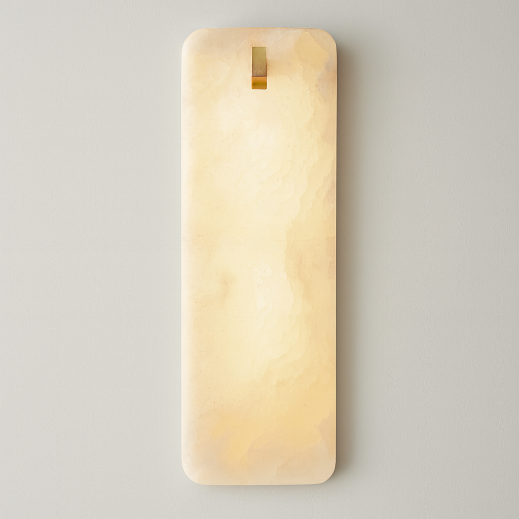 Vespera Noir Wall Luminaire