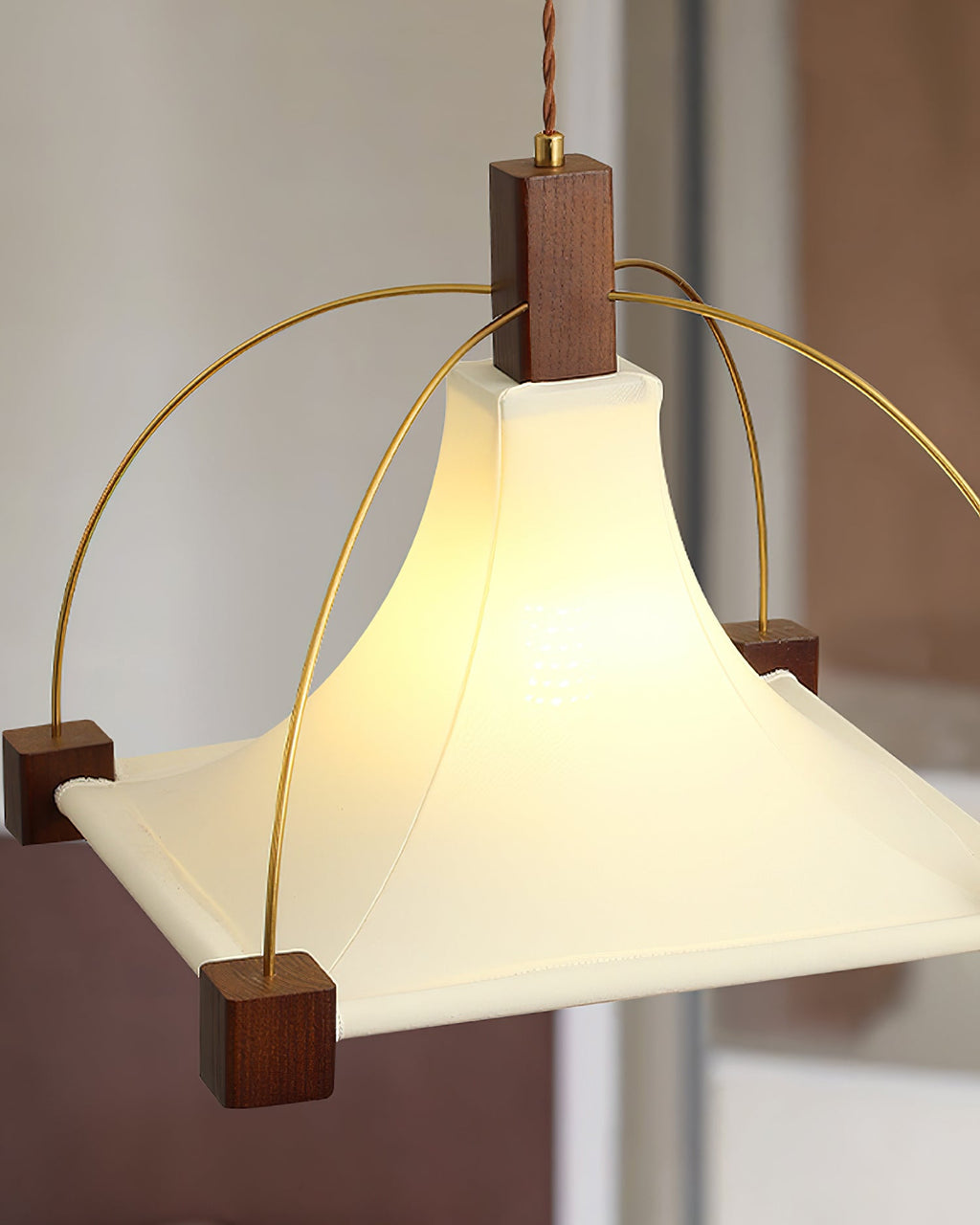 CHATHAM VINTAGE HOODED PENDANT LAMP