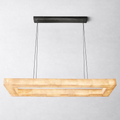VERDANT HARMONY RECTANGULAR LIGHTING CANOPY