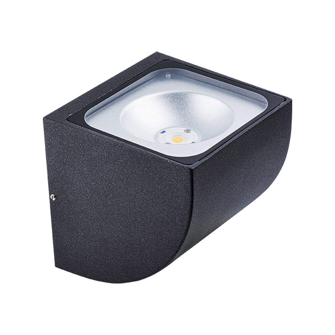WINCHESTER WEATHERPROOF DIRECTIONAL WALL SCONCE