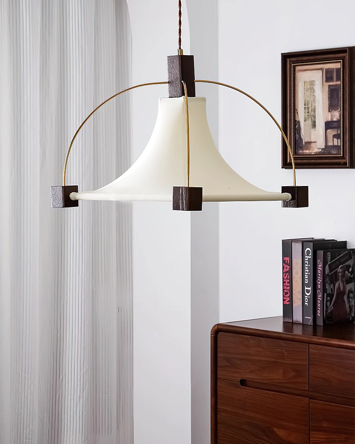 CHATHAM VINTAGE HOODED PENDANT LAMP