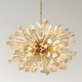 VERDANT VINE CRYSTAL LUMINAIRE