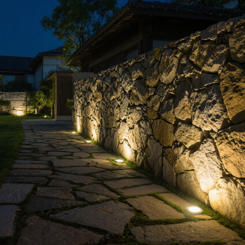 WINDSOR GLEAM IN-GROUND LED LIGHTS