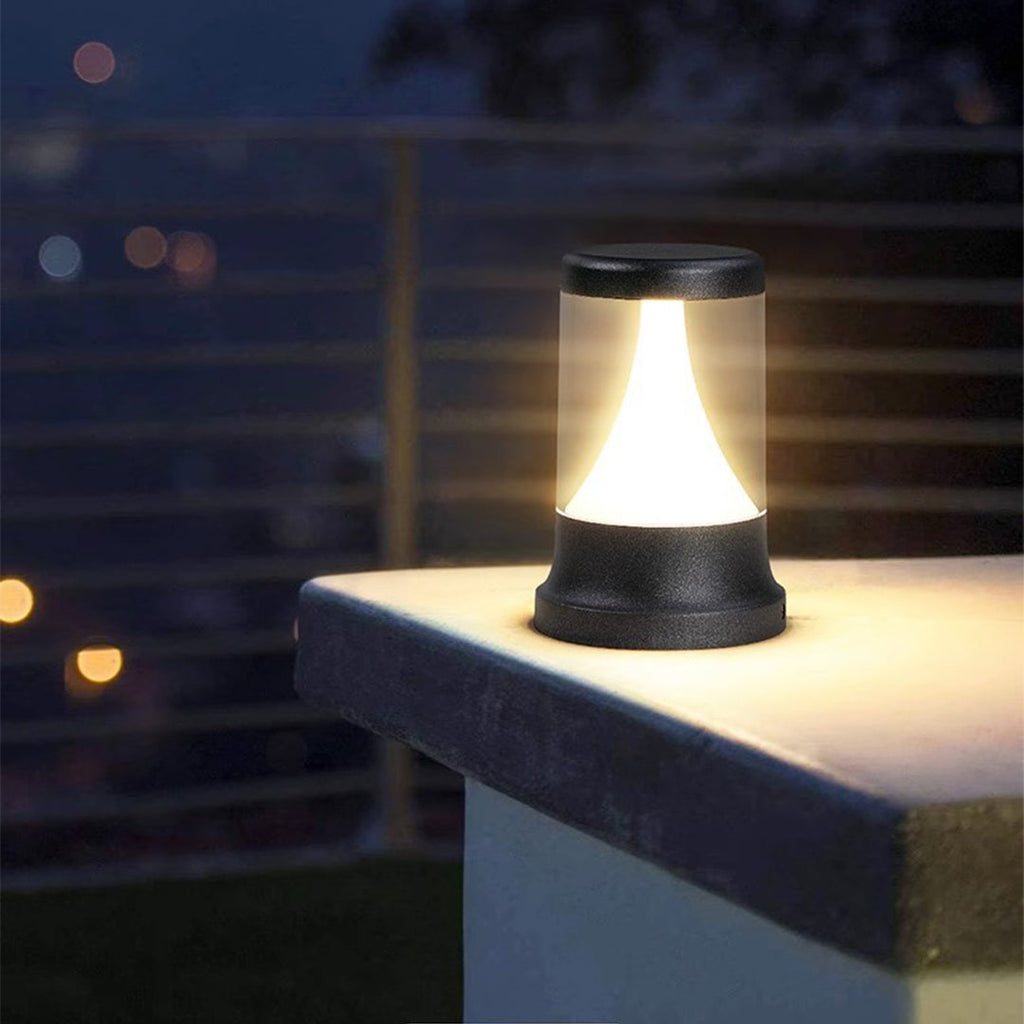 HALIFAX RUSTIC GLOW GARDEN STAKES