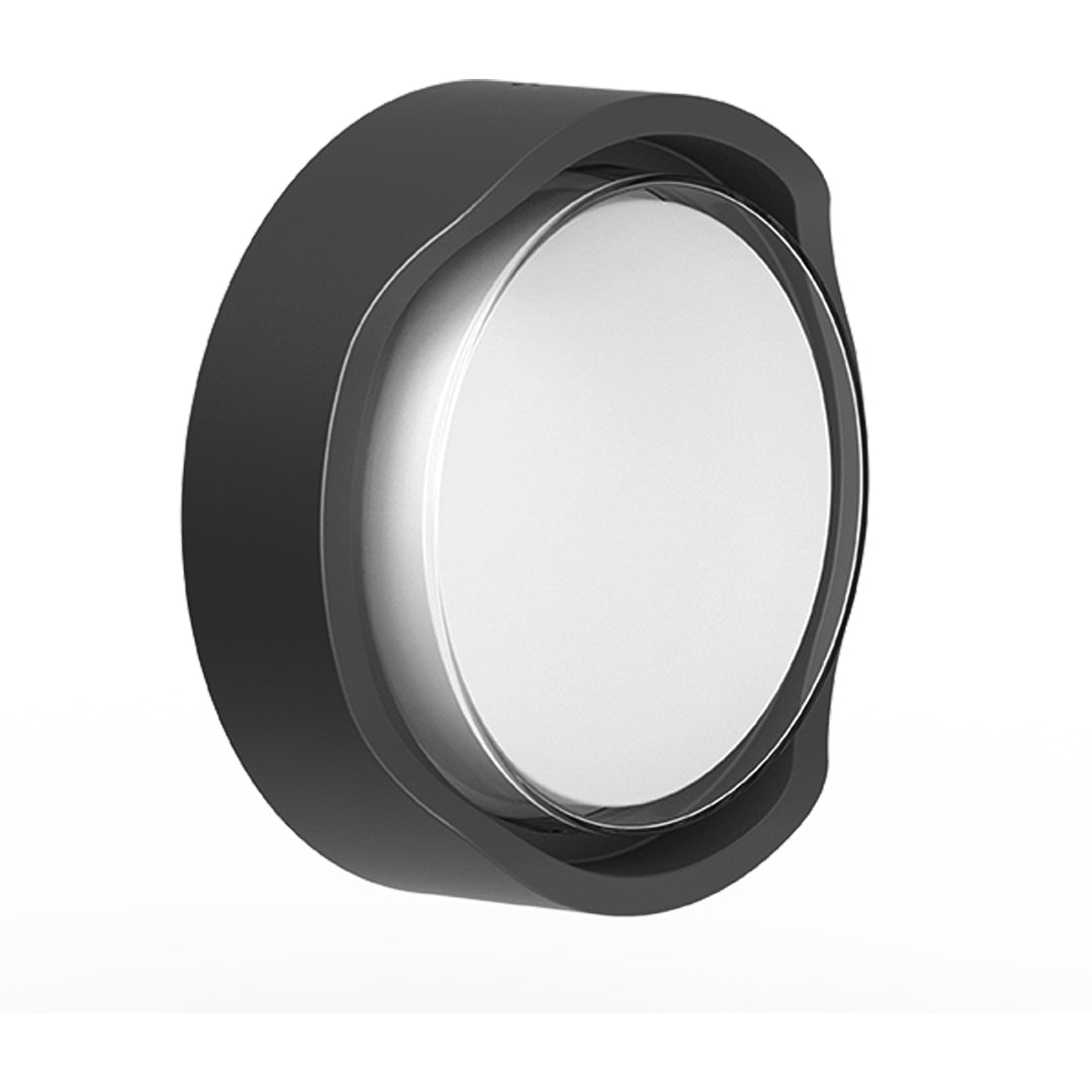 BLACKWATER RAINPROOF OUTDOOR WALL SCONCE IN MINIMALIST DESIGN
