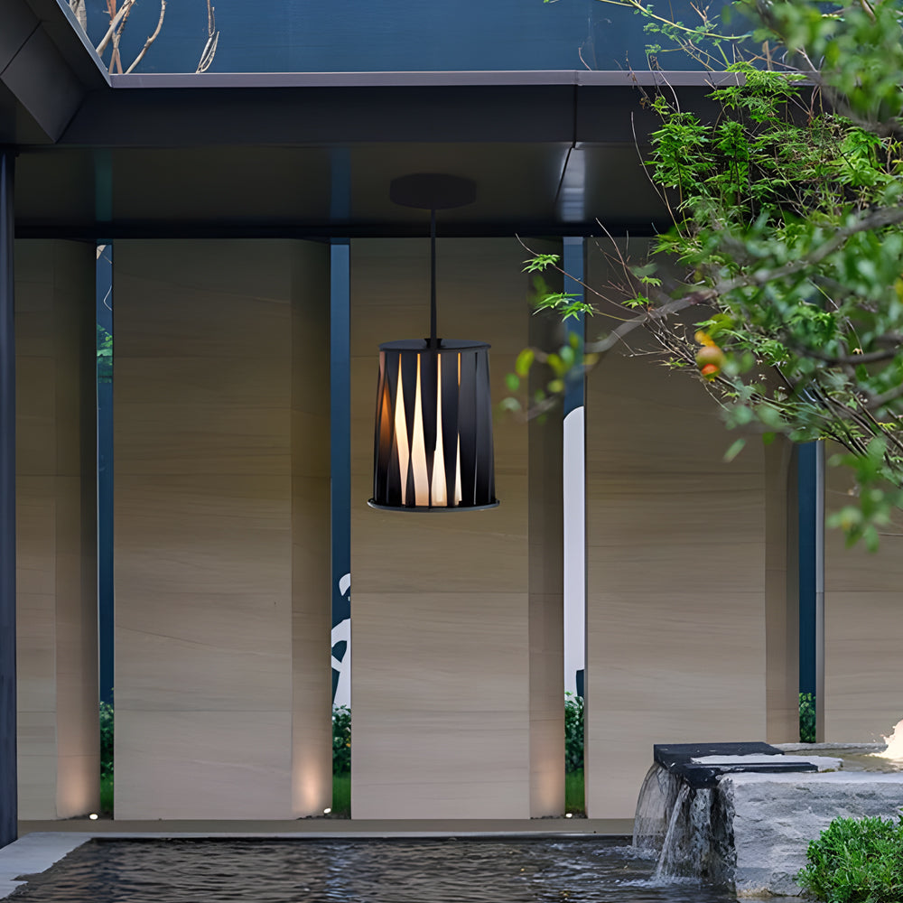 WINTERBOURNE RAINPROOF CEILING LANTERN
