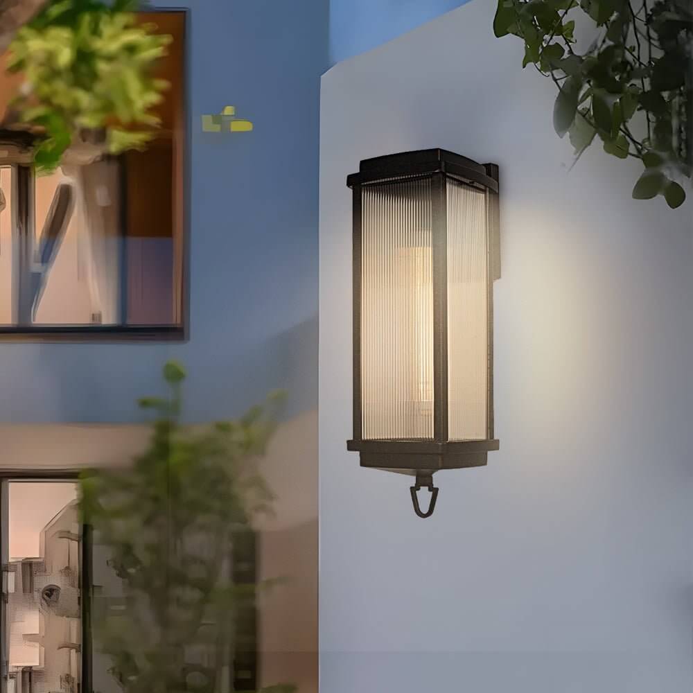 WINDSOR HEIGHTS 19.7-INCH OUTDOOR WALL SCONCE