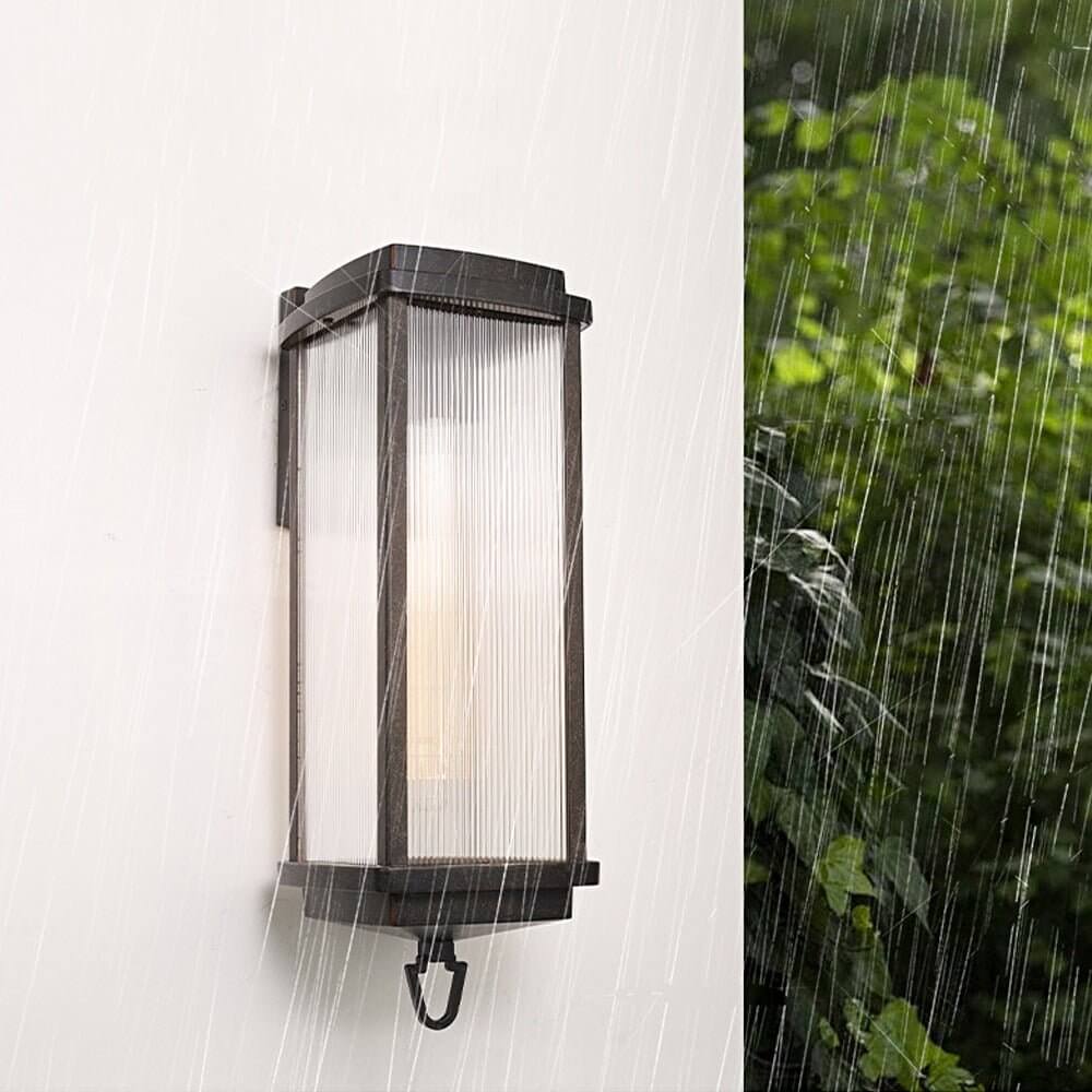 WINDSOR HEIGHTS 19.7-INCH OUTDOOR WALL SCONCE