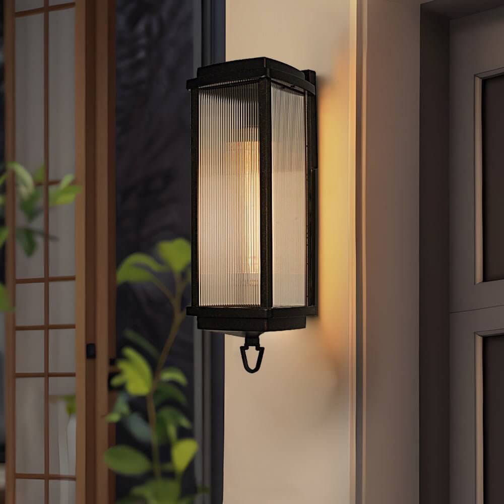 WINDSOR HEIGHTS 19.7-INCH OUTDOOR WALL SCONCE