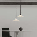 WINTHROP ACRYLIC MINI CONICAL PENDANT LAMP