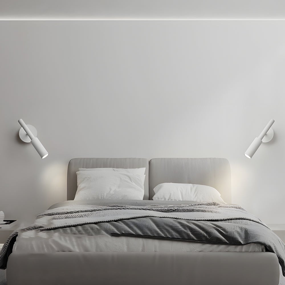 RAVENHURST MODULATED WALL SCONCE WITH DIMMABLE LIGHT
