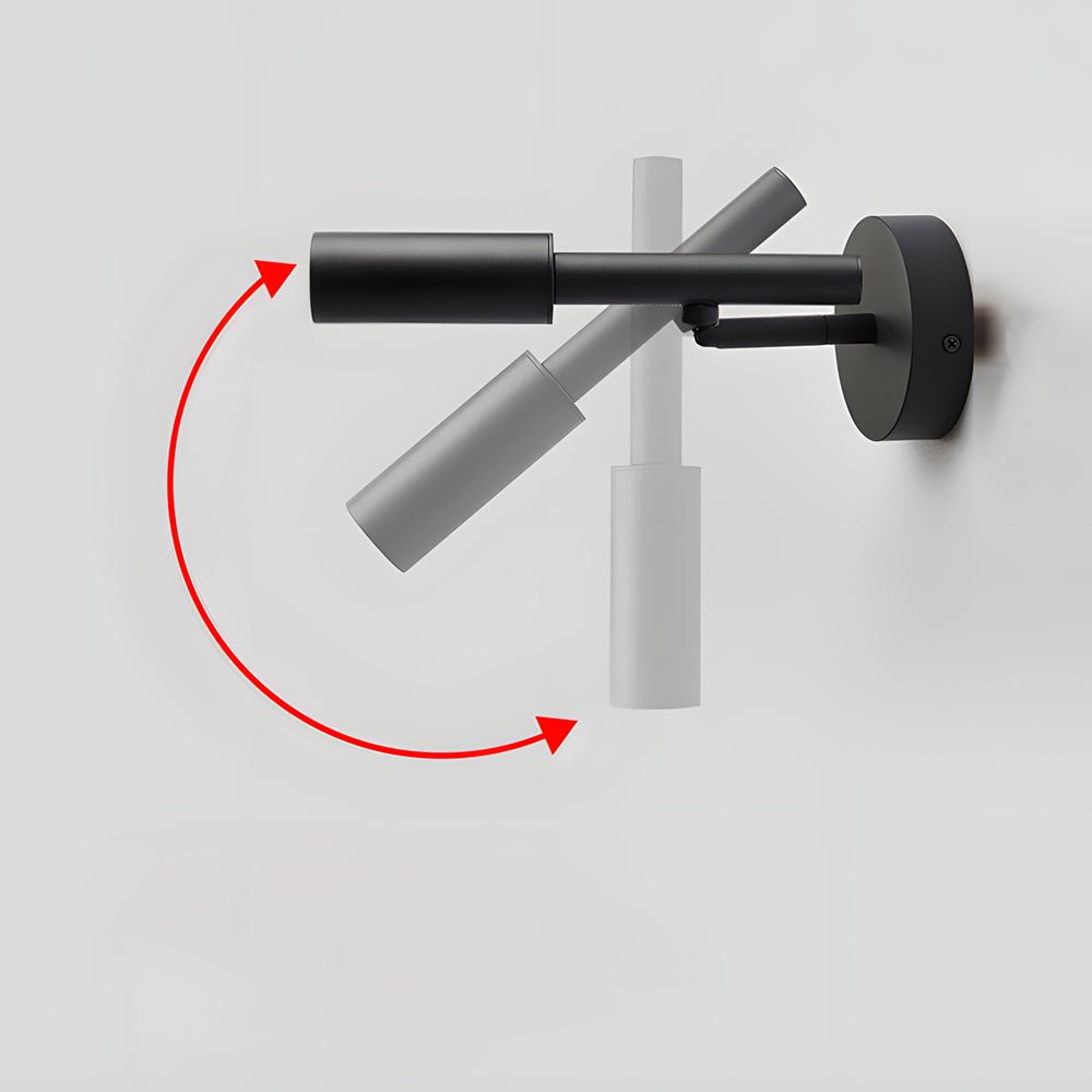 RAVENHURST MODULATED WALL SCONCE WITH DIMMABLE LIGHT