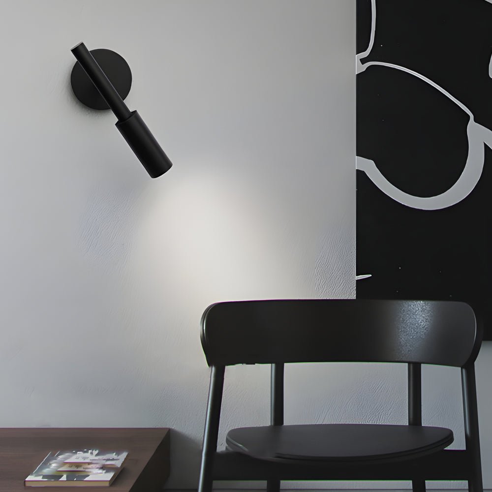 RAVENHURST MODULATED WALL SCONCE WITH DIMMABLE LIGHT