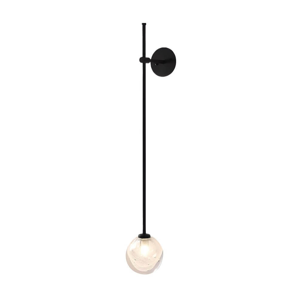 WINDSOR BUBBLE GLASS WALL SCONCE