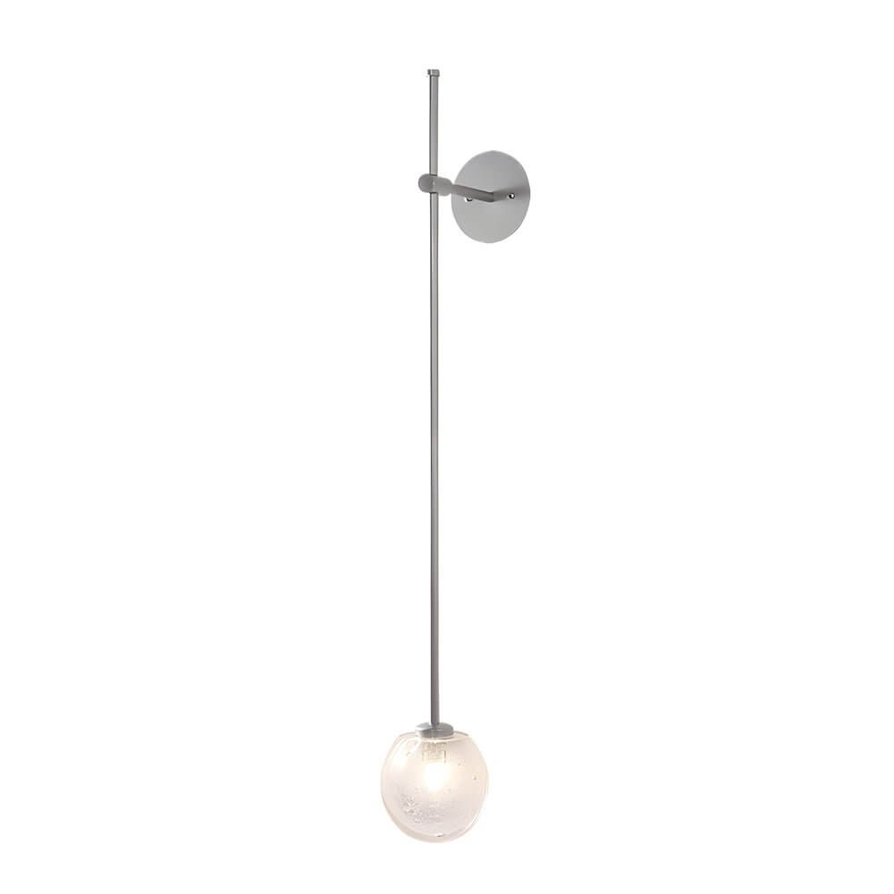 WINDSOR BUBBLE GLASS WALL SCONCE