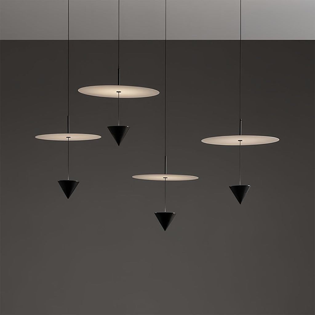 WINTERBOURNE SLIMLINE HANGING LIGHT