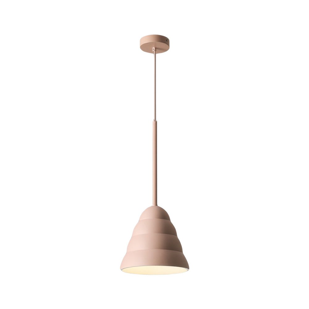 BRISTOL ROSE ARC LIGHTING PENDANT