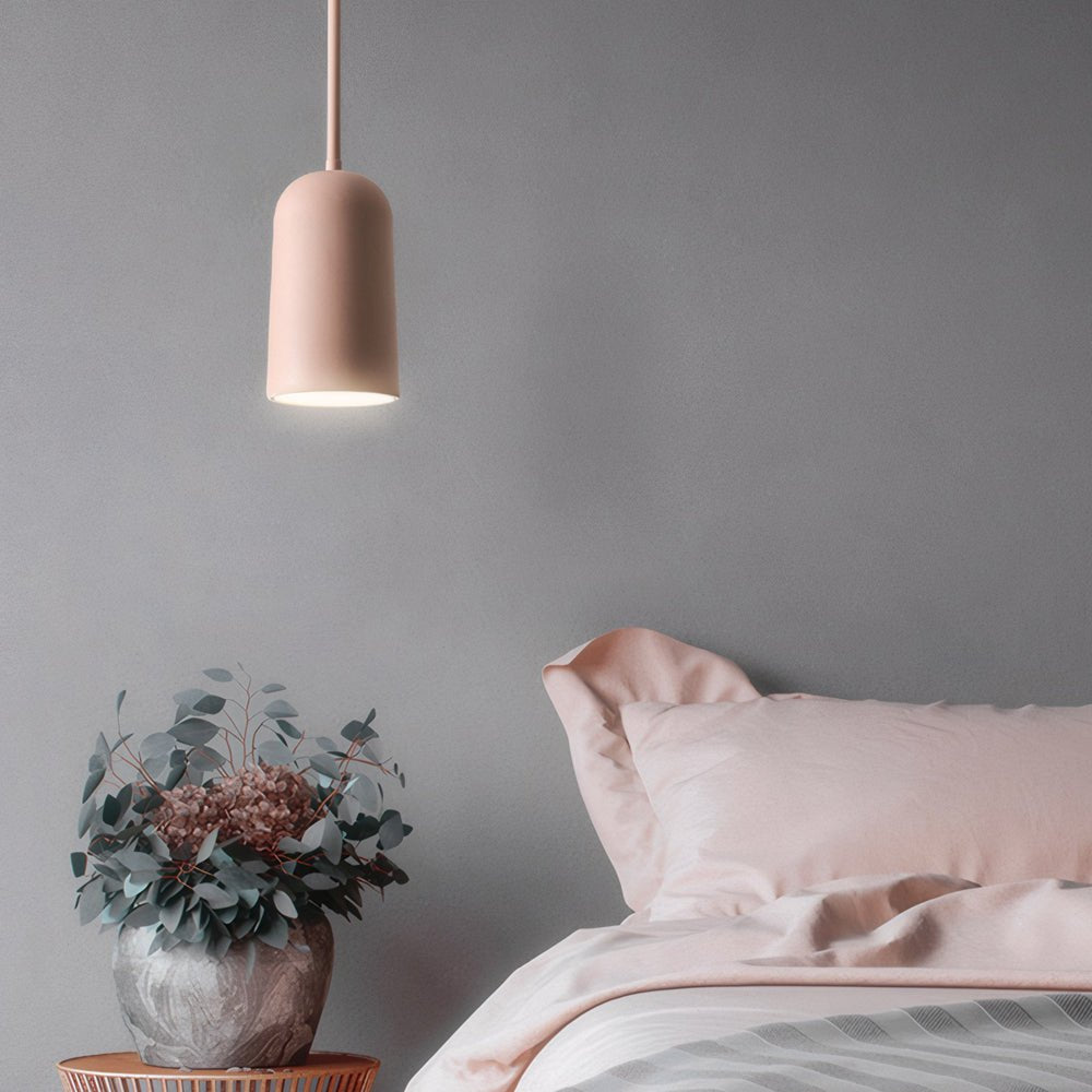 BRISTOL ROSE ARC LIGHTING PENDANT