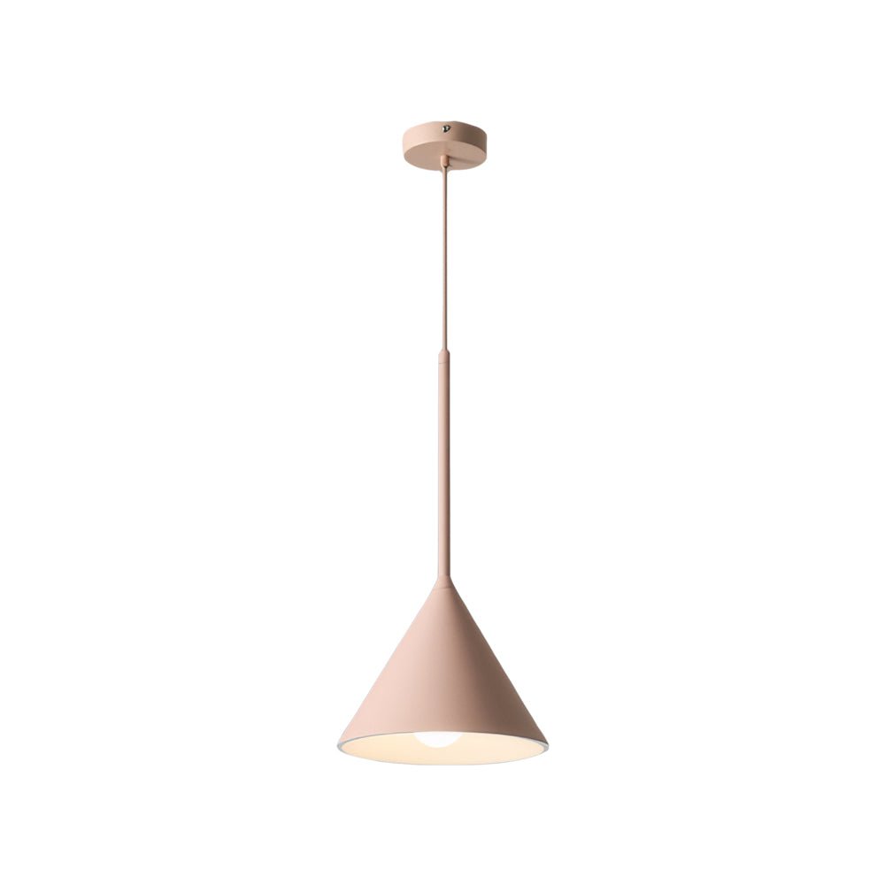 BRISTOL ROSE ARC LIGHTING PENDANT