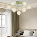 WINDSOR BLOOM TRIPLE DIMMER CEILING LANTERN