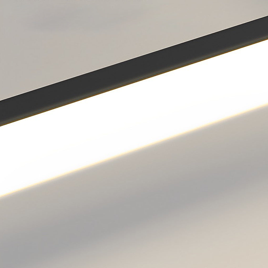 FENWICK LONGLINE DIMMER CHANDELIER WITH GRADUAL LIGHT CONTROL