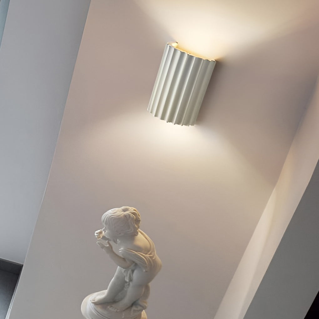 WINTHORPE DUAL-AXIS NORDIC WALL SCONCE