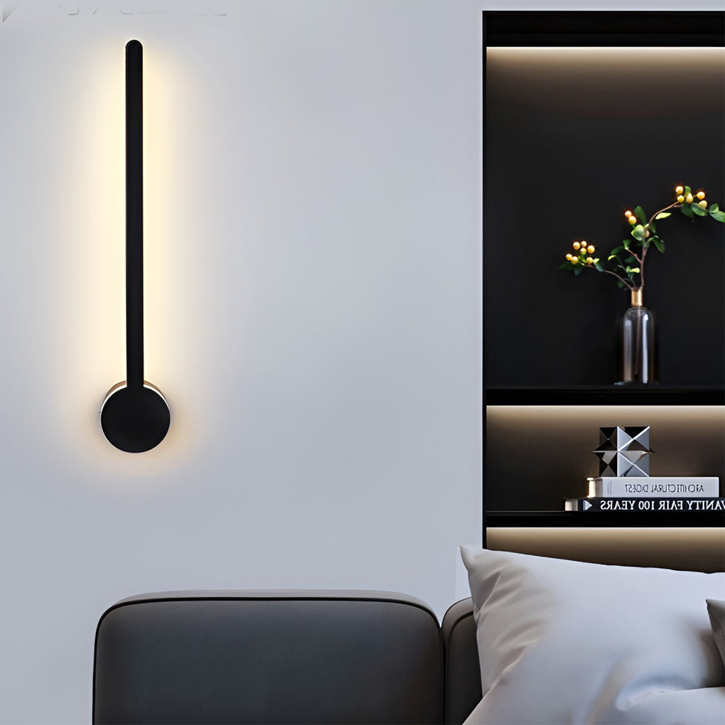 WINTHROP TRIO TONE LED WALL SCONCE
