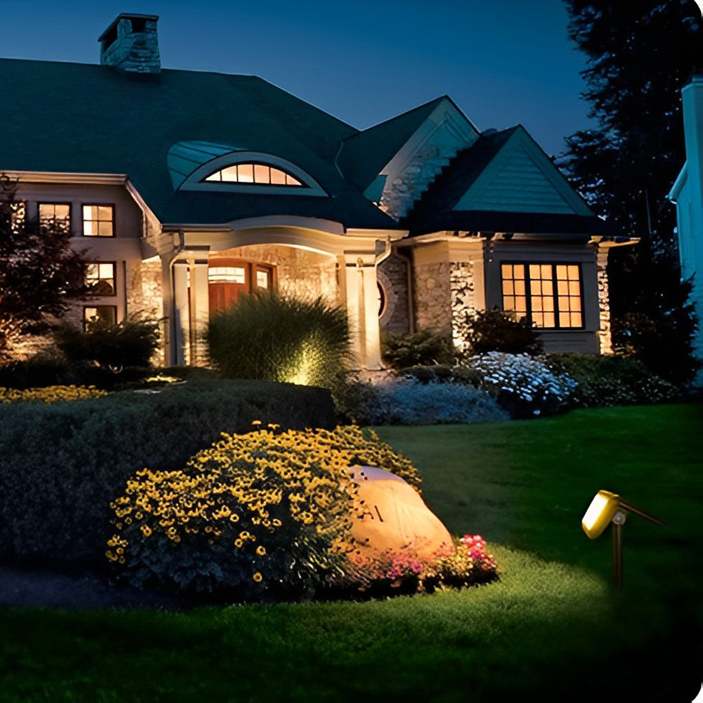 BARNETT RAINSHIELD SOLAR GLOW LANTERN SET"
2. "WINSLOW NIGHTFALL SOLAR ILLUMINATION LAMPS