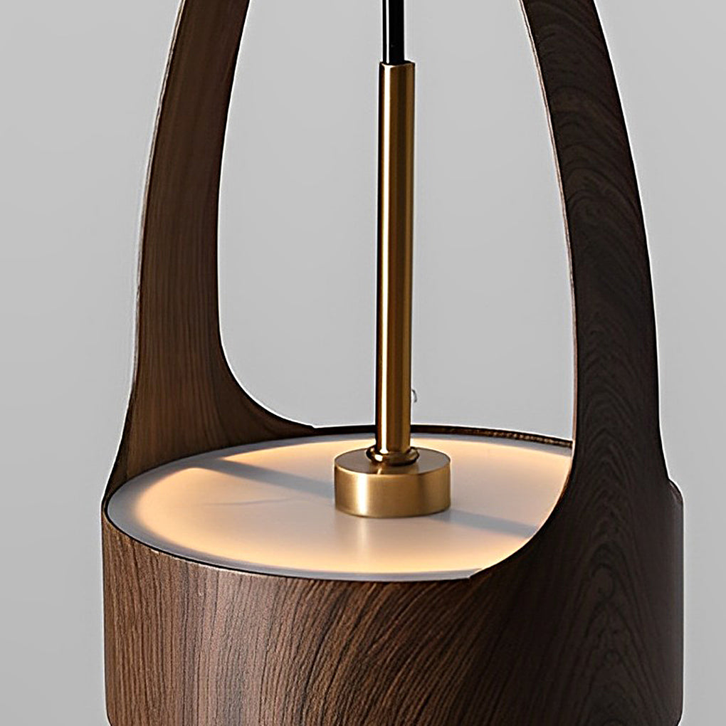WINDSOR WOODLAND ACRYLIC PENDANT LIGHT