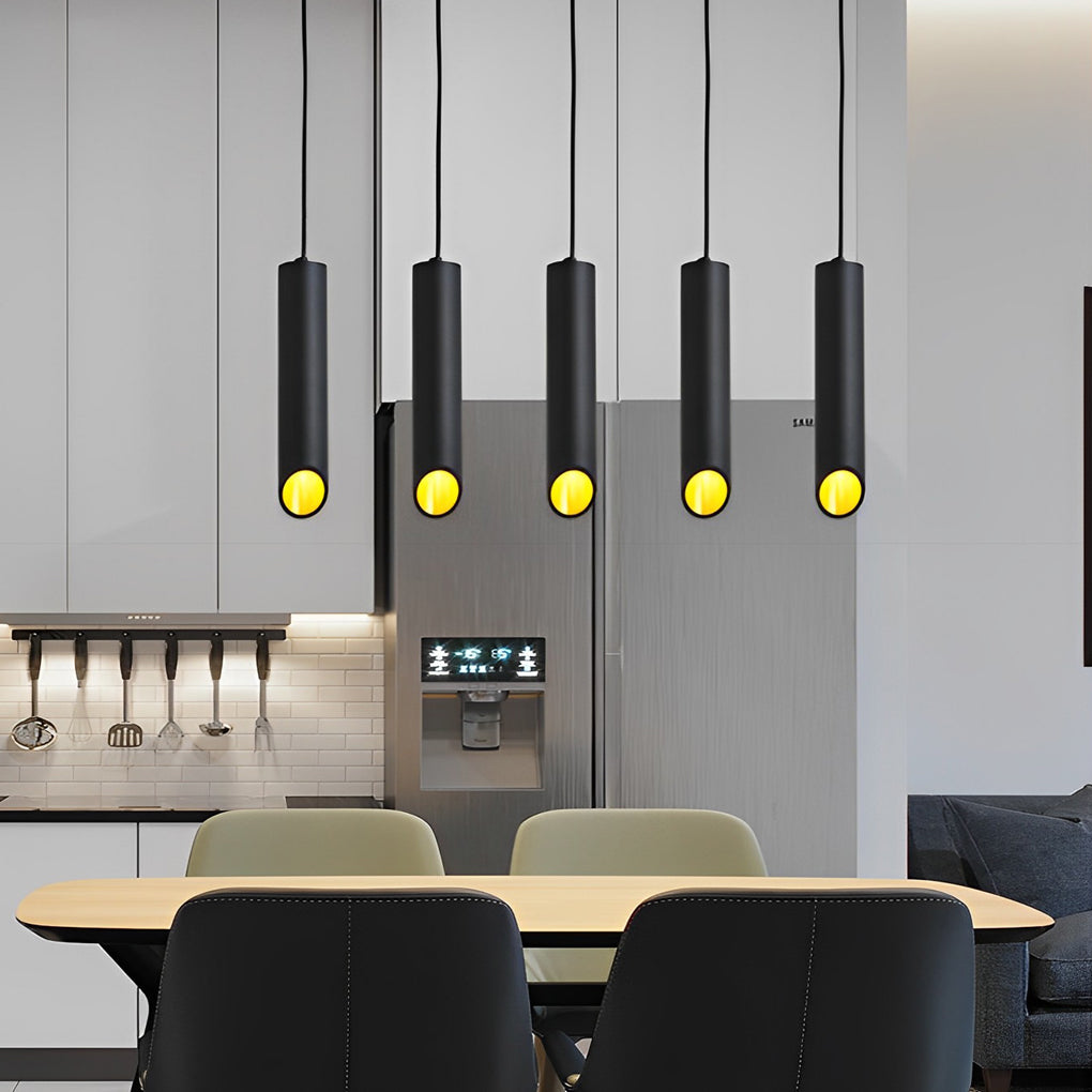 WINTHORPE TUBULAR LUMINAIRE CHANDELIER