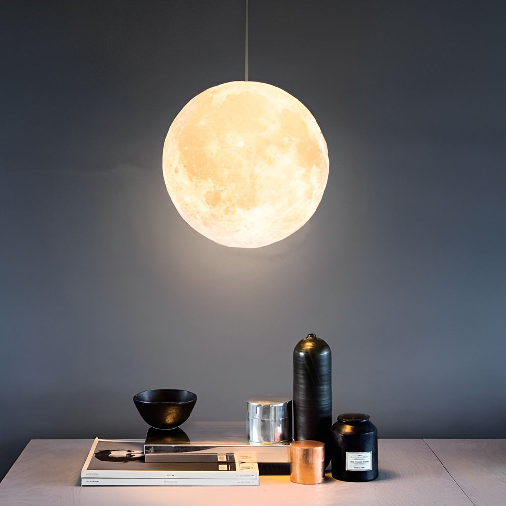 ASTRAL GLOW ORBITAL PENDANT LIGHT