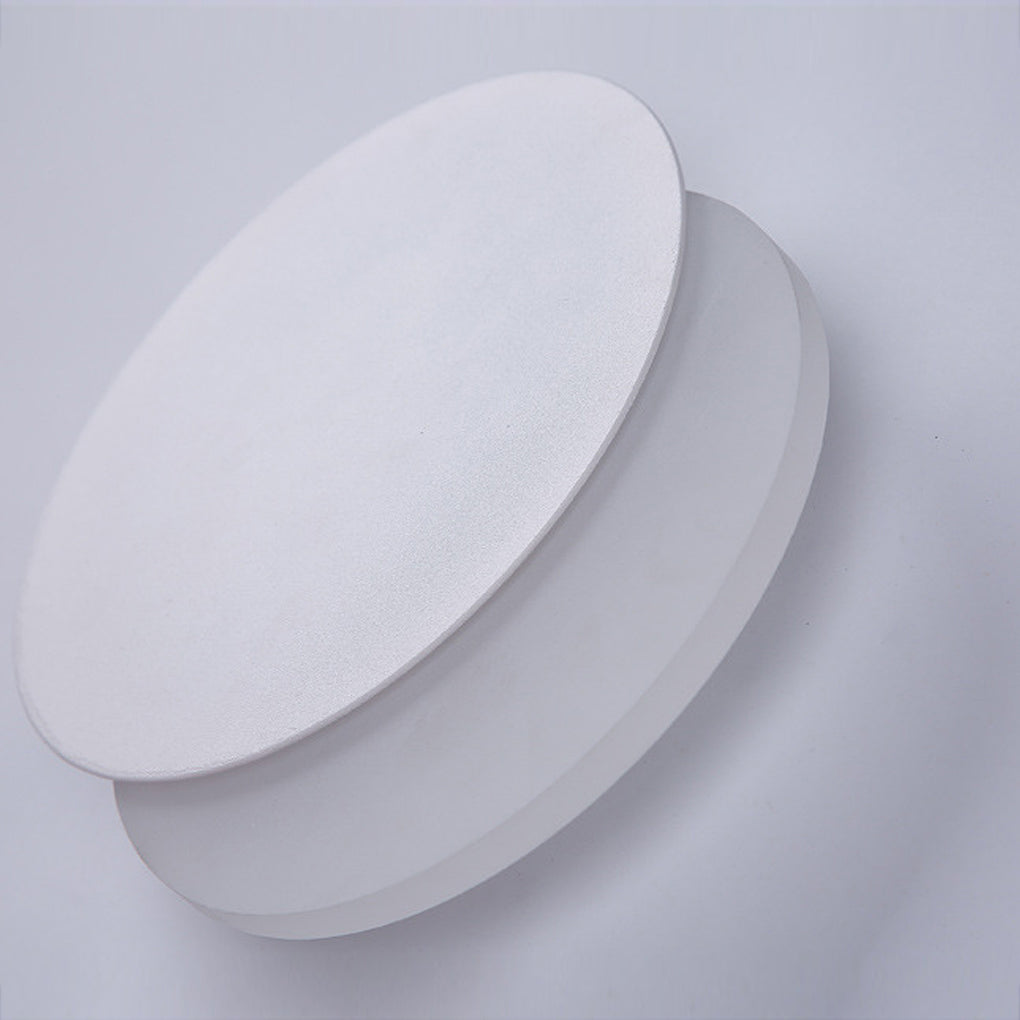 WINDSOR 360° SWIVEL LED CIRCULAR WALL SCONCE