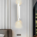FENWICK METAL DUAL-DIRECTION LED WALL LUMINAIRE