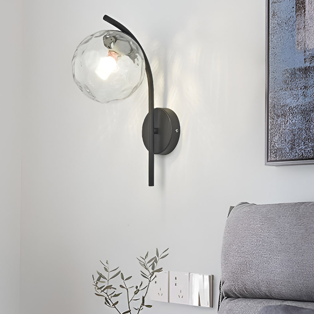 WINTERBOURNE ORB LED WALL LIGHTING