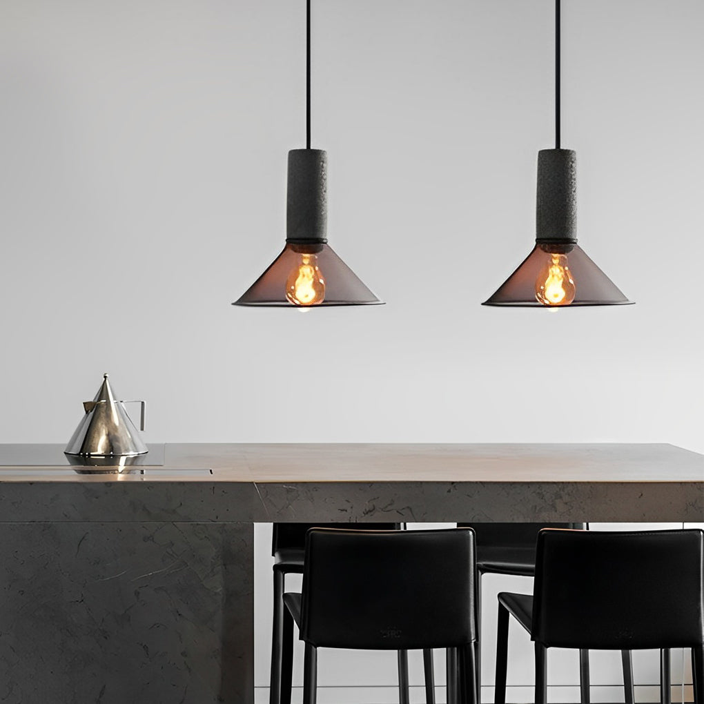 RAVENHALL METAL WEAVE INDUSTRIAL PENDANT LUMINAIRE