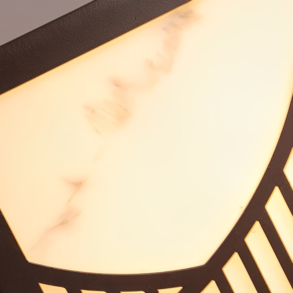 ASHFORD SOLAR ILLUMINATED MOUNTAIN VIEW GARDEN POSTS