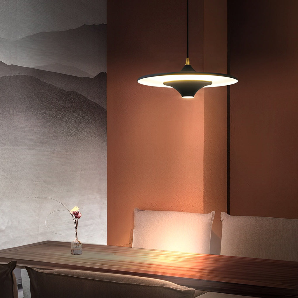 WINTERBOURNE ADJUSTABLE COB NORDIC PENDANT LIGHT