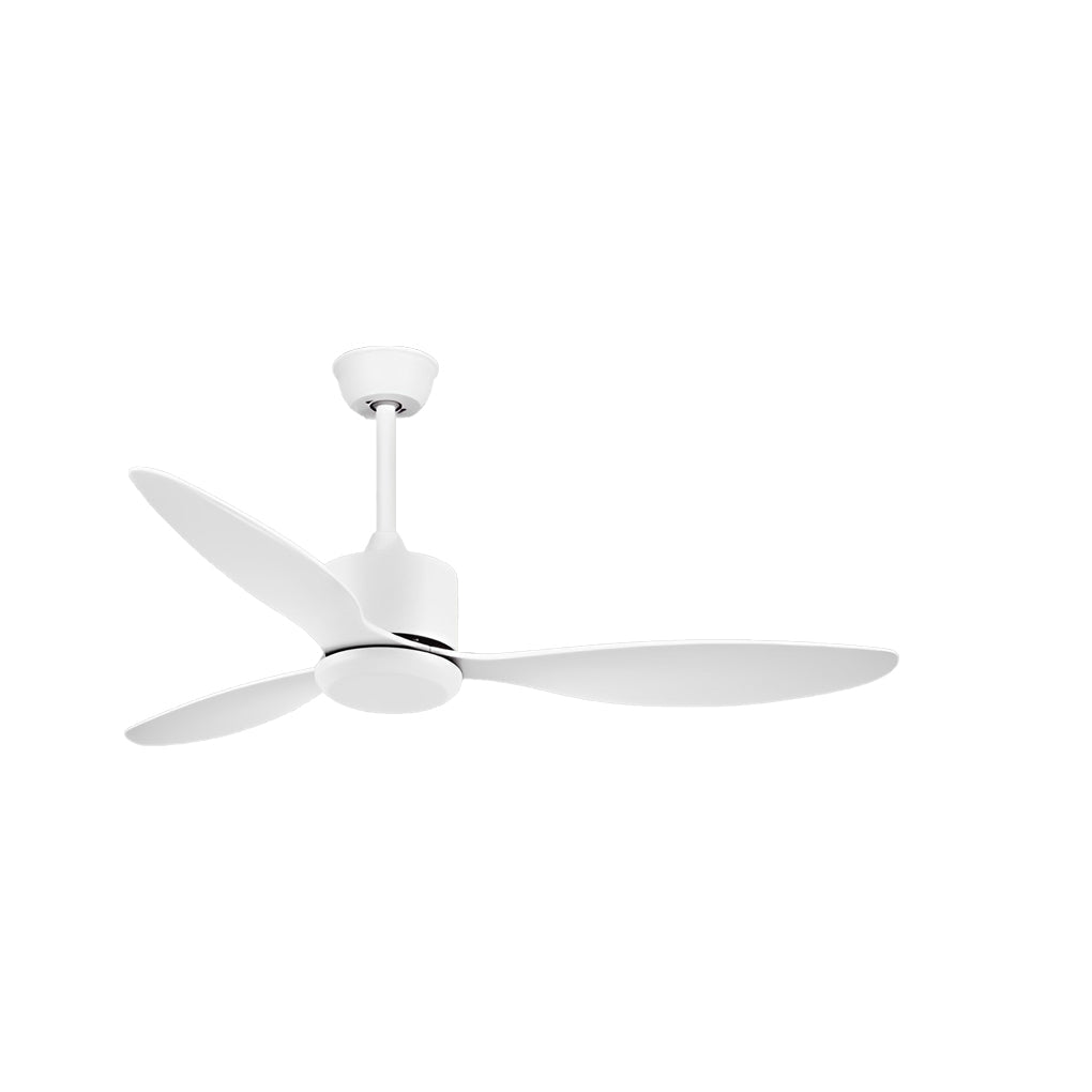 WINDSOR WHISPER 3-BLADE LED CEILING FAN WITH REMOTE CONTROL