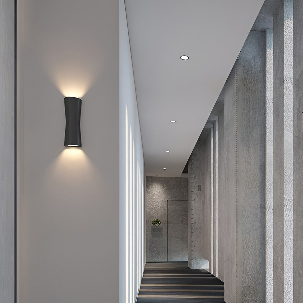 WINTHORPE AQUA SHOWER WALL LUMINAIRE